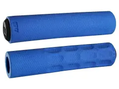 ODI "F-1 Vapor 130mm" MTB Griffe - Blue ODI "F-1 Vapor 130mm" MTB Griffe - Blue
