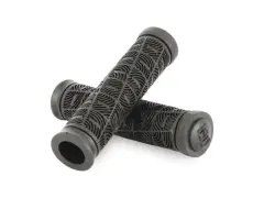 ODI "O 127mm" MTB Griffe - Schwarz ODI "O 127mm" MTB Griffe - Schwarz