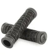 ODI "O 127mm" MTB Griffe - Schwarz ODI "O 127mm" MTB Griffe - Schwarz
