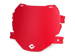 ODI "Signatur Downhill" Nummernschild