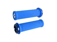ODI "Ruffian Mini V2.1 110mm" Lock-On Grips - Flangeless ODI "Ruffian Mini V2.1 110mm" Lock-On Grips - Flangeless