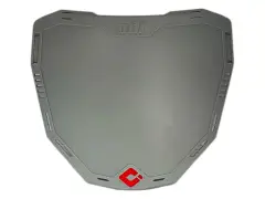 ODI "Universal Single Crown" MTB Number Plate ODI "Universal Single Crown" MTB Number Plate