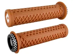 ODI "Vans Waffle V2.1" Lock-On Grips - With Flange ODI "Vans Waffle V2.1" Lock-On Grips - With Flange