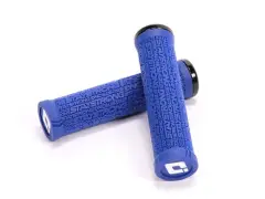 ODI X Stay Strong "Reactiv Flangeless" Lock-On Grips