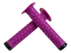 Odyssey BMX "Aaron Ross Keyboard" Griffe - Mit Flansch Odyssey BMX "Aaron Ross Keyboard" Griffe - Mit Flansch
