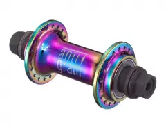 Odyssey BMX "Antigram Female Oilslick" Vorderradnabe