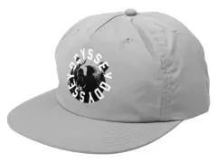 Odyssey BMX "Bear Central" Kappe - Grey Odyssey BMX "Bear Central" Kappe - Grey