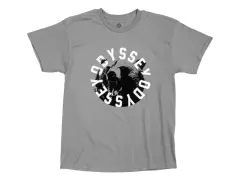 Odyssey BMX "Bear Central" T-Shirt - Grey Odyssey BMX "Bear Central" T-Shirt - Grey