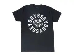 Odyssey BMX "Central" T-Shirt - Black Odyssey BMX "Central" T-Shirt - Black