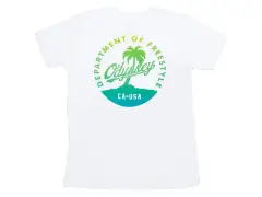 Odyssey BMX "Coast" T-Shirt - White