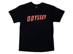 Odyssey BMX "Electronical" T-Shirt - Black