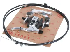 Odyssey BMX "EVO 2.5" Bremse + Hebel + Kabel Set