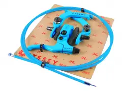 Odyssey BMX "EVO 2.5" Bremse + Hebel + Kabel Set