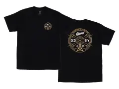 Odyssey BMX "Frequency" T-Shirt - Black Odyssey BMX "Frequency" T-Shirt - Black