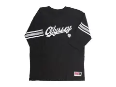 Odyssey BMX "Goal Line" 3/4 Longsleeve - Black Odyssey BMX "Goal Line" 3/4 Longsleeve - Black