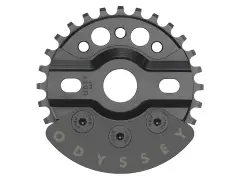 Odyssey BMX "Halfbash Guard" Sprocket