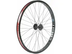 Odyssey BMX "Hazard Lite 24" X C5" BMX Cruiser Front Wheel - 24 Inch