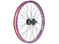 Odyssey BMX "Hazard Lite X Clutch V2" Freecoaster Hinterrad Odyssey BMX "Hazard Lite X Clutch V2" Freecoaster Hinterrad