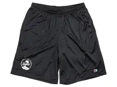 Odyssey BMX "Mesh-Short Coast" Pants - Black