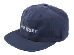 Odyssey BMX "Overlap Unstructured" Cap - Navy