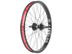 Odyssey BMX "Quadrant X C5" Cassette Rear Wheel