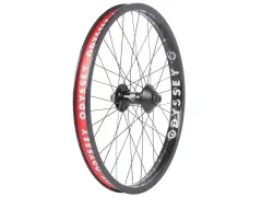 Odyssey BMX "Quadrant X C5" Front Wheel