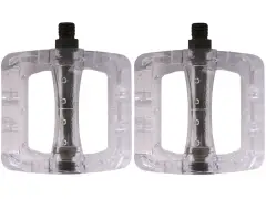 Odyssey BMX "Twisted PC" Pedale - Clear Colors Limited Odyssey BMX "Twisted PC" Pedale - Clear Colors Limited