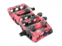 Odyssey BMX "Twisted PC" Pedale - Swirl Limited Odyssey BMX "Twisted PC" Pedale - Swirl Limited