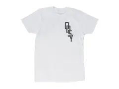 Odyssey BMX "Varsity" T-Shirt - White Odyssey BMX "Varsity" T-Shirt - White