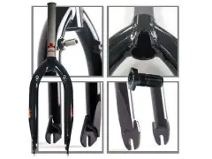 Odyssey "Pro Flatland" BMX Gabel Odyssey "Pro Flatland" BMX Gabel