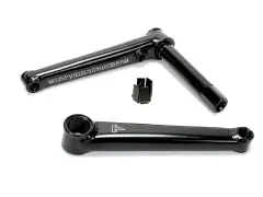Odyssey "Thunderbolt 180mm" BMX Kurbel Odyssey "Thunderbolt 180mm" BMX Kurbel