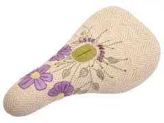 Odyssey X Bloom "V2 Slim" Pivotal Seat - Cream Herringbone