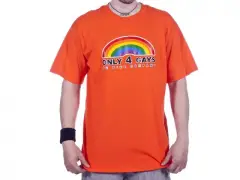 OG Bikes "Only 4 Gays" T-Shirt