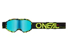 O'Neal "B-10 Attack" Goggle - Black/Neon Yellow (Kids) O'Neal "B-10 Attack" Goggle - Black/Neon Yellow (Kids)