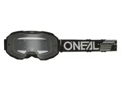 O'Neal "B-10 Solid" Goggle - Black O'Neal "B-10 Solid" Goggle - Black