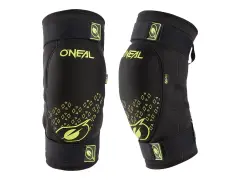 O'Neal "Dirt" Knee Pads - Black/Neon Yellow O'Neal "Dirt" Knee Pads - Black/Neon Yellow
