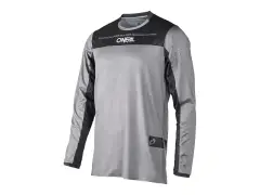 O'Neal "Element FR Hybrid" Jersey - Black/Gray O'Neal "Element FR Hybrid" Jersey - Black/Gray