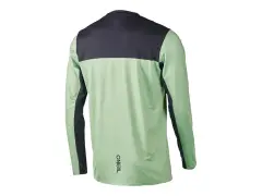 O'Neal "Element FR Hybrid" Jersey - Black/Mint O'Neal "Element FR Hybrid" Jersey - Black/Mint