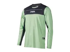 O'Neal "Element FR Hybrid" Jersey - Black/Mint O'Neal "Element FR Hybrid" Jersey - Black/Mint