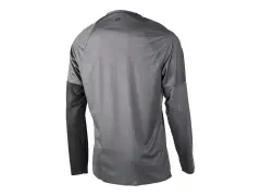 O'Neal "Element FR Plain" Jersey - Gray/Black O'Neal "Element FR Plain" Jersey - Gray/Black