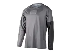 O'Neal "Element FR Plain" Jersey - Gray/Black O'Neal "Element FR Plain" Jersey - Gray/Black