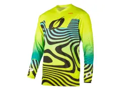O'Neal "Element Nova" Jersey - Neon Yellow (Kids) O'Neal "Element Nova" Jersey - Neon Yellow (Kids)