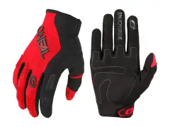 O'Neal "Element Racewear" Handschuhe - Black/Red O'Neal "Element Racewear" Handschuhe - Black/Red