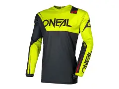 O'Neal "Element Racewear" Jersey - Black/Neon Yellow O'Neal "Element Racewear" Jersey - Black/Neon Yellow