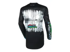 O'Neal "Element Rancid" Jersey - Black/White O'Neal "Element Rancid" Jersey - Black/White