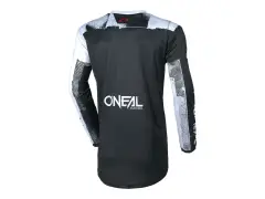 O'Neal "Element Roller" Jersey - Black/White O'Neal "Element Roller" Jersey - Black/White