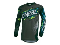 O'Neal "Element Villain" Jersey - Gray (Kids) O'Neal "Element Villain" Jersey - Gray (Kids)