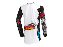 O'Neal "Element Villain" Jersey - White O'Neal "Element Villain" Jersey - White
