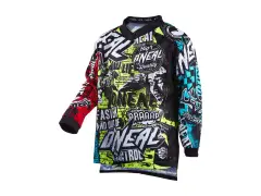 O'Neal "Element Wild" Jersey - Multi (Kids) O'Neal "Element Wild" Jersey - Multi (Kids)