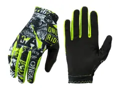O'Neal "Matrix Attack" Handschuhe - Black/Neon Yellow (Kids) O'Neal "Matrix Attack" Handschuhe - Black/Neon Yellow (Kids)